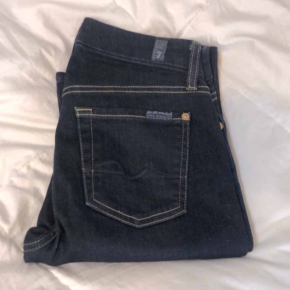 7 For All Mankind Jeans (Size 24)